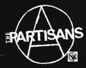 PARTISANS - LOGO PATCH