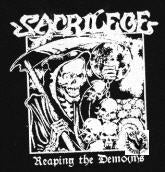 SACRILEGE - REAPING THE DEMONS PATCH