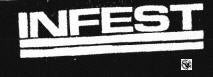 INFEST - INFEST PATCH