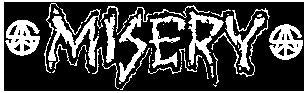 MISERY - MISERY PATCH