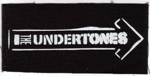 UNDERTONES - ARROW 1" BUTTON