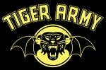TIGER ARMY - LOGO 1" BUTTON
