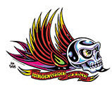 ALAN FORBES STICKER - HOME WARD