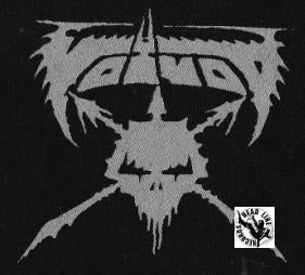VOIVOD - LOGO PATCH