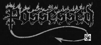 POSSESSED - LOGO PATCH