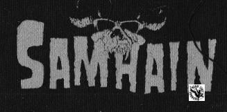 SAMHAIN - LOGO + SAMHAIN PATCH