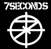 7 SECONDS - LOGO PATCH