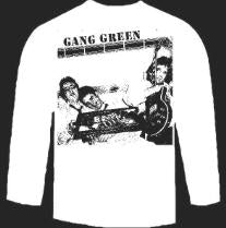 GANG GREEN - PRE SCHOOL LONG SLEEVE TEE SHIRT