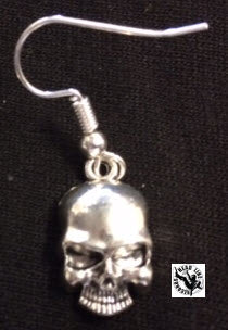 EARRING - SKULL WITHOUT JAW