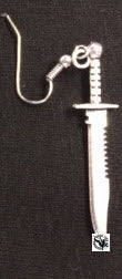 EARRING - DAGGER