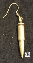 EARRING - BIG BULLET