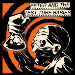 PETER AND THE TEST TUBE BABIES - DOCTOR 1" BUTTON