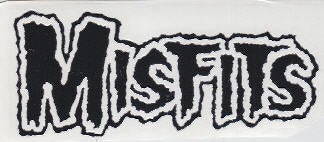 MISFITS - MISFITS RUBOFF STICKER