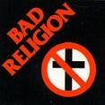 BAD RELIGION - CROSSBUSTER W/ BAD RELIGION 1" BUTTON