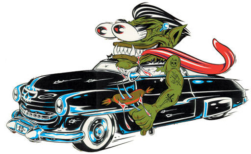 ALAN FORBES STICKER - WEINER DUDE