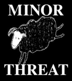 MINOR THREAT - SHEEP PATCH