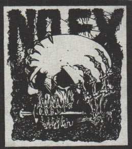 NOFX - MAXIMUM ROCKNROLL PATCH