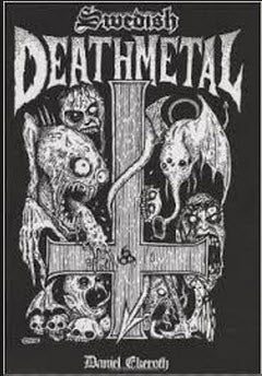 BOOK - SWEDISH DEATH METAL