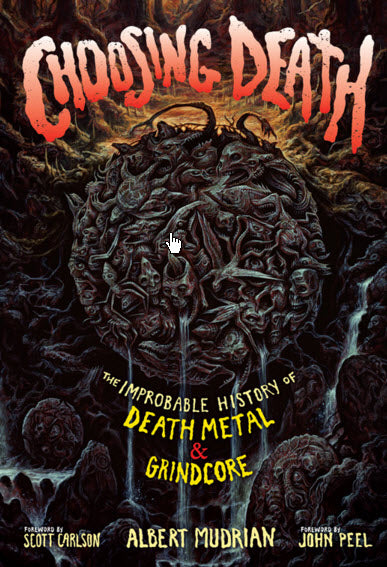 BOOK - CHOOSING DEATH BY ALBERT MUDRIAN