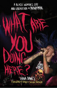 BOOK - WHAT ARE YOU DOING HERE ?