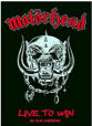 MOTORHEAD - LIVE TO WIN BOOK