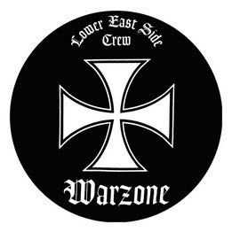 WARZONE - IRON CROSS SLIPMAT