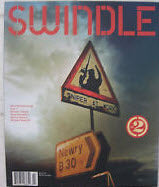 MAGAZINE - SWINDLE # 2 HARDCOVER