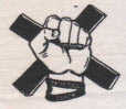 PATCH - FIST TRUE TILL DEATH PATCH