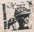 SMITHS - MEAT IS MURDER PATCH