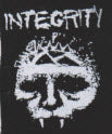 INTEGRITY - SKULL PATCH
