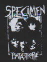 SPECIMEN - BATASTROPHE PICTURE PATCH