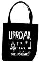 UPROAR - DIE FOR ME TOTE BAG