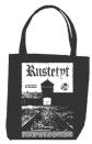 RIISTETYT - CONCENTRATION CAMP TOTE BAG