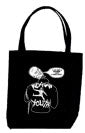 REAGAN YOUTH - I'M NOT A NUMBER TOTE BAG