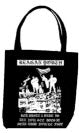 REAGAN YOUTH - RED WHITE BLUE TOTE BAG
