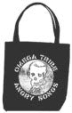 OMEGA TRIBE - ANGRY SONGS TOTE BAG