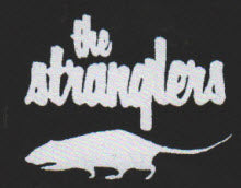 STRANGLERS - RAT PATCH