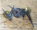 VON - VON METAL PIN