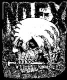 NOFX - MAXIMUMROCKNROLL BACK PATCH
