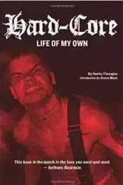 BOOK - HARDCORE LIFE OF MY OWN