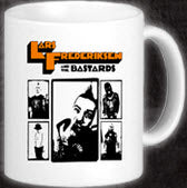 LARS FREDERIKSEN & THE BASTARDS - BAND PICTURE MUG
