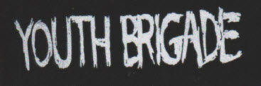 YOUTH BRIGADE - YOUTH BRIGADE