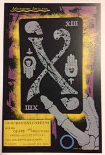 BOOK - X FLYERS & PICTURES