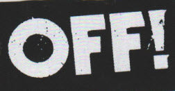 OFF! - OFF! PATCH
