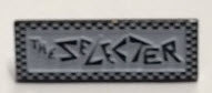 SELECTER - SELECTER ENAMEL PIN