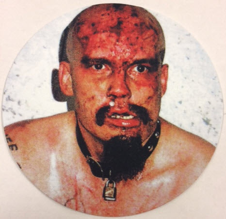 GG ALLIN - GG ALLIN PICT SLIPMAT