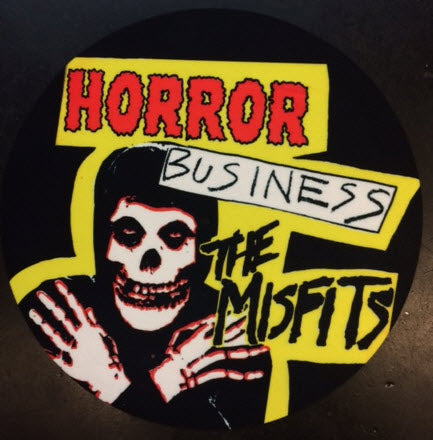 MISFITS - HORROR BUSINESS SLIPMAT