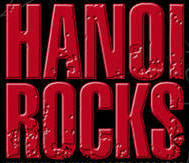 HANOI ROCKS - HANOI ROCKS 1" BUTTON