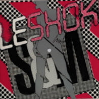 LE SHOK - S&M 1" BUTTON