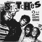 STITCHES - 2ND CHANCE 1" BUTTON